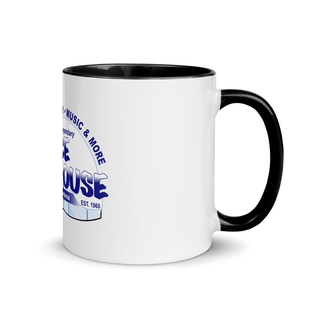 Ice House Mug with Color Inside